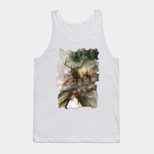 Ridge Runner Tank Top